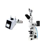 China Polarized Light Microscopic Melting Point Instrument High Accuracy Section Samples Melting Point Determination Machine on sale