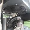 China Jucai  75kw 100 Hp Screw Air Compressor Variable Frequency wholesale