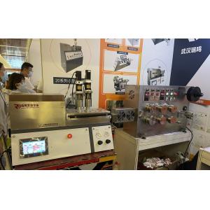 China 5kg/CM2 Air Pressure Lab Spinning Machine Experimental Unidirectional Drawing Machine supplier
