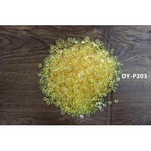 Alcohol Soluble Polyamide Resin DY-P203 Used In Inks For Paper , PE Packaging Film , Laminated Film