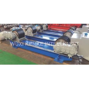 China Self Aligned Welding Rotator with 100-1000mm/min Speed Range, 40-ton Loading Capacity, and 18-meter Control Cable wholesale