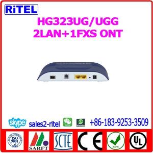 HG323UG/UGG  2LAN+1FXS  GPON  ONT