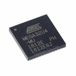 ATMEGA32U4-MUR 8-Bit Microcontrollers - MCU USB 32K FLASH 16 MHz OEM