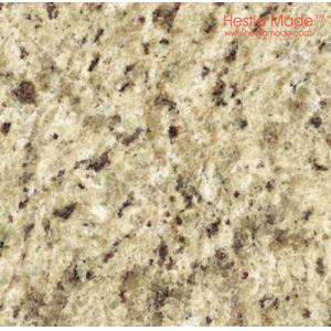 China Granite - Giallo Ornamental Granite Tiles, Slabs, Tops - Hestia Made supplier