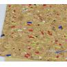 1.35m Width Coloful Nature Cork Fabric/Leather for iPhone Cover, iPad Cover