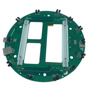 PCB Assembly Manufacturer Medical Blood Pressure Monitor PCB Circuit Board