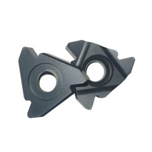 China Cemented Carbide CNC Thread Turning Insert Lathe Threading Tool Inserts wholesale