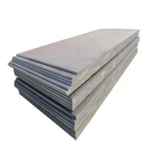 China Hot Rolled Wear Resistant Steel Plates Sheet NM 450 550 600 supplier