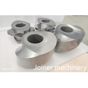 Wear Resistant HRC 58-62 Triangle Flighted Screw Element Plastic Extruder Segments