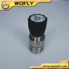 Oxygen Cylinder High Pressure Regulator 316L Plunger Valve Core Gas Laser