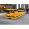 Customized Cart Frame Automated Guided Steerable Transfer Car For Steel Coil