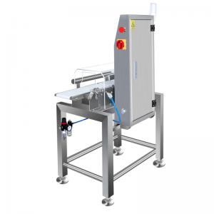 IP54 Weight Checking Machine For Food Industry Automatic Check Weigher