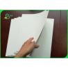 China 250 - 400g One Side Coated White Cardboard FBB Board For Handbags wholesale