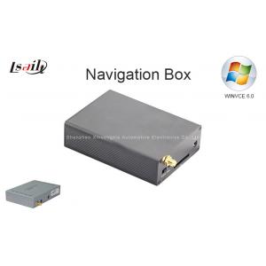 China GPS Navigation Box  for Benz / BMW / AUDI supplier