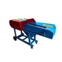China Grain Chaff Straw Corn Grass Silage Animal Poultry livestock Feed Raw Material Crusher on sale