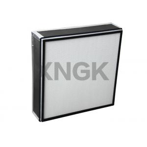China Cleanroom Disposable Hvac Air Diffuser Galvanized Steel Frame Class 100 supplier