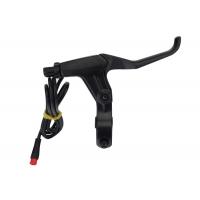 China Mountain Brake Levers , Silver Folding Bicycle Brake Lever Parts on sale