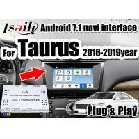 China Android 7.1/ 9.0 Ford Navigation interface for Taurus 2016-2020 Sync3 support Play store, spotify, Youtube on sale