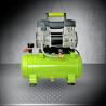 China VIDO 600W 0.8HP 8L Quiet Oil Free Compressor，The motor is induction one. wholesale