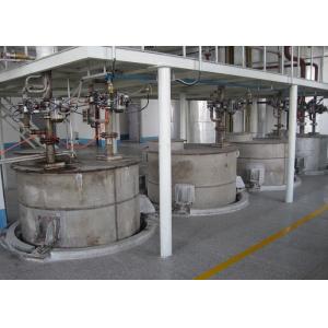 China Industrial Detergent Powder Production Line Full Automatic Spray Drying Tower supplier