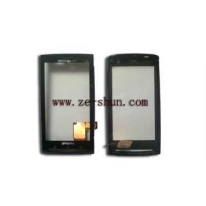 mobile phone touch screen for Sony Ericsson X10 touchscreen