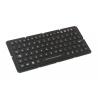 IP67 Dynamic Sealed Silicone Industrial Keyboard For Ruggedized Computer /