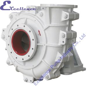 China Metal Lined Heavy Duty Abrasion Resistant Centrifugal Slurry Pump wholesale