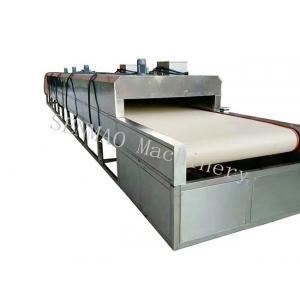 China Tofu Cat Litter Multi Layer Belt Dryer Machine Fully Automatic supplier