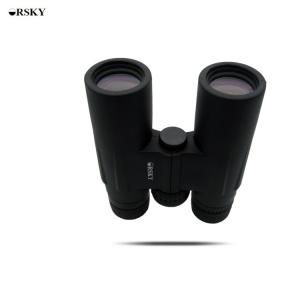 Outdoor Camping Compact Folding Binoculars Twist Up Eye Cups Optical Glasses