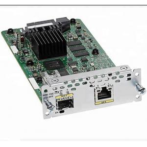 NIM-1GE-CU-SFP= Networking Server Power Supply Modular 1 Port Gigabit Ethernet