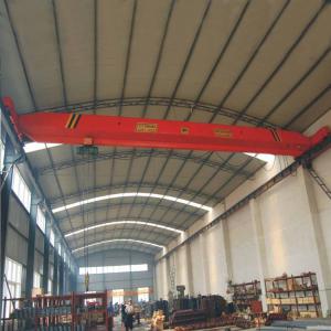 China Industrial Lifting Electric Overhead Crane 7.5-31m Span With CD MD Hoist wholesale