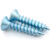 China Custom Q235  Cross Recess CSK Head Tapping Screw Carbon Steel Galvanized Zinc Plated wholesale