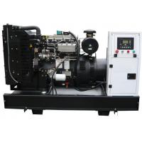 China 24kw Open Type Perkins Diesel Generator Water Cooled With Coolant Cap on sale