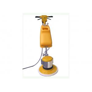 China Single Phase Floor Cleaning Machine Electric Manual Floor Cleaner / Buffer supplier