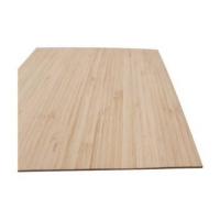 China Eco Friendly Bamboo Finished Wood Panels 1.5mm 3mm 4.5mm 7mm on sale
