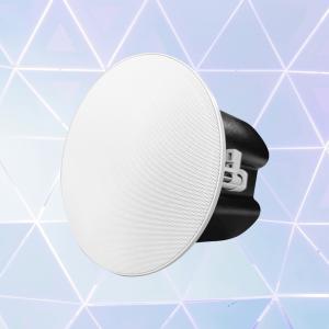 ZYCOO SC10 SIP Enabled IP PA Speaker System Indoor Ceiling Speakers 1.4 KG Light PoE