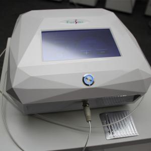 China 220V-50HZ/110V-60HZ laser treatment for veins on face vascular lesion removal machine supplier