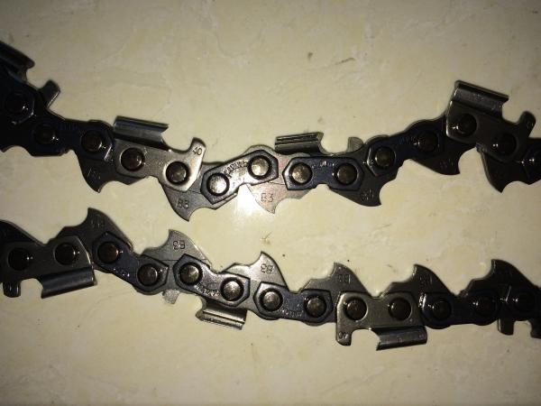 Carlton saw chain .404" B3H