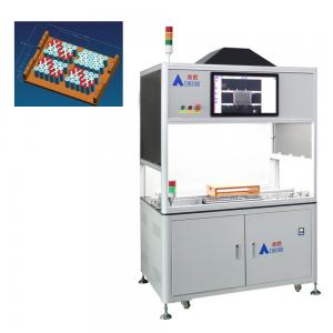 Cylindrical Battery Pack Testing Machine Positive And Negative Electrode Testing Equipment