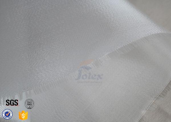 Surfboard Fiberglass Cloth E Glass 550℃ Electrical Insulation Fabric 4oz