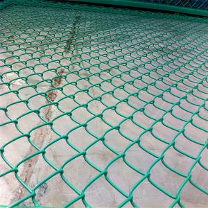 Econo Wire 48inx50ft Residential Chain Link Fence