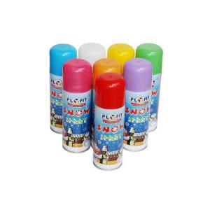 China 500ml 400ml 250ml Outdoor Fake Snow Spray For Birthday Party Event supplier