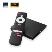 China 4K HDR OTT Set Top Box S905X2 Watch Free Android OTT TV Box With AV1 decoding on sale
