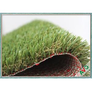 China Soft Landscape Playground Backyard Garden Artificial Grass 40 mm Height supplier