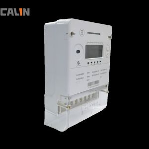 China DLMS/STS Compliant Smart Electric Meter with Class 1.0 Accuracy and 100 A Max Current for Industrial Broad Range Applications wholesale