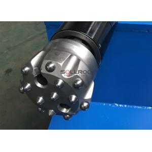 China Long Water Well Drilling Hammer For Rock Drilling Equipment 10-25 bar Working Pressure supplier
