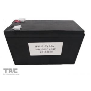 Deep Cycle 12V Lithium Battery Pack Storage 9.9Ah Replace GEL Battery