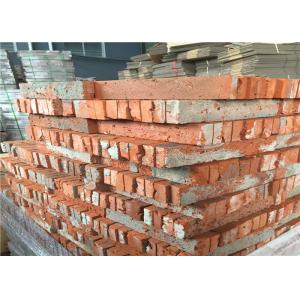 Solid Surface Old Brick Wall Texture , Lightweight Old Stone Wall Acid - Resistant