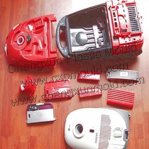Vacuum Cleaner Mould/household vacuum cleaner mould/vacuum cleaner parts mould/Vacuum cleaner cover mould/home appliance mould