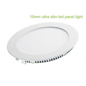 Hot sale 18w round square ultra slim led panel light with CE ROHS for project